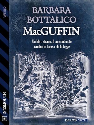 cover image of MacGuffin